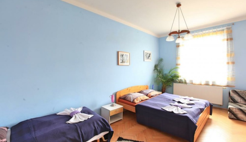 SKLEP accommodation Praha - Apartmán - 2 ložnice