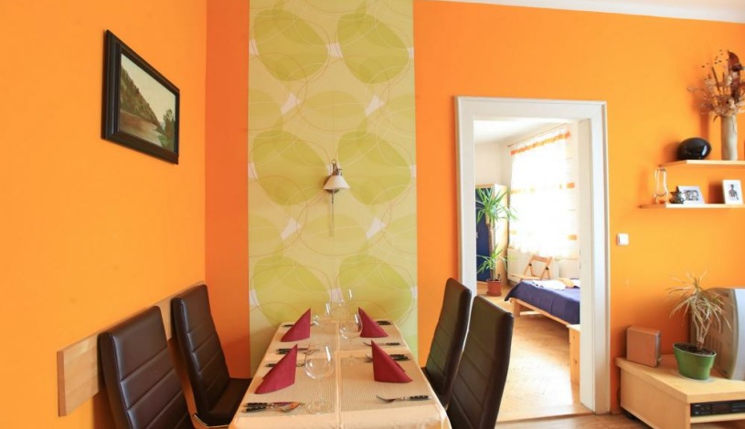 SKLEP accommodation Praha - Rodinný apartmán