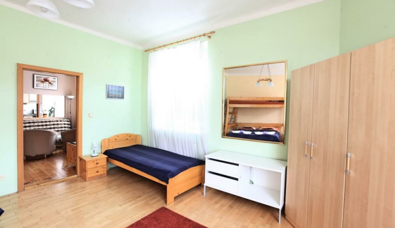 SKLEP accommodation Praha