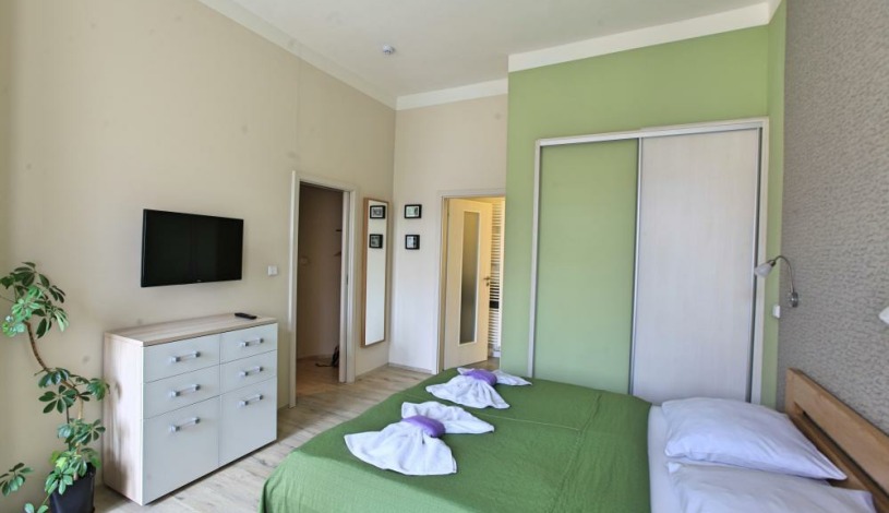 SKLEP accommodation Praha