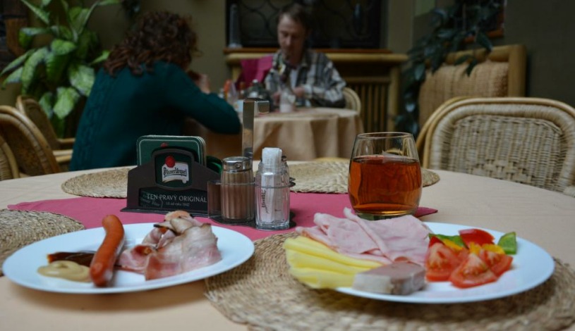 SKLEP accommodation Praha