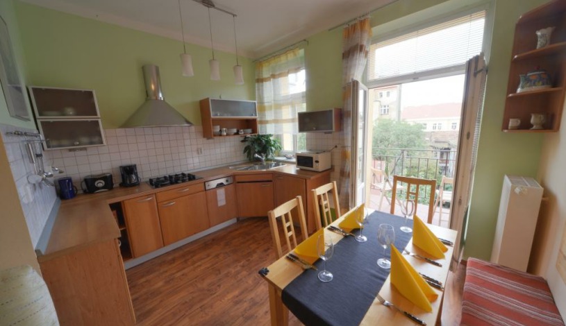 SKLEP accommodation Praha - Apartmán - 2 ložnice