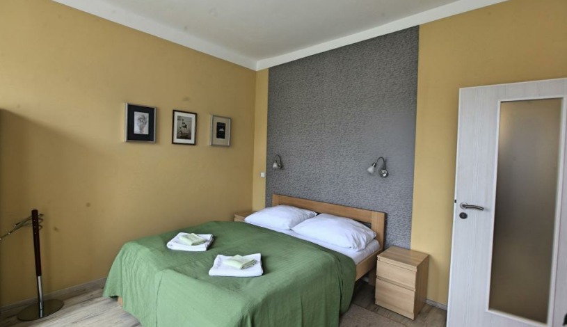 SKLEP accommodation Praha