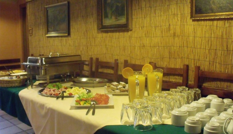 SKLEP accommodation Praha