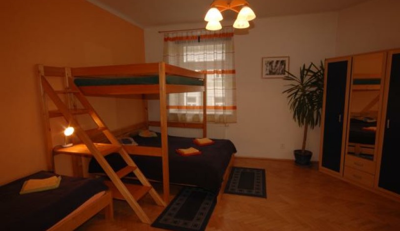 SKLEP accommodation Praha