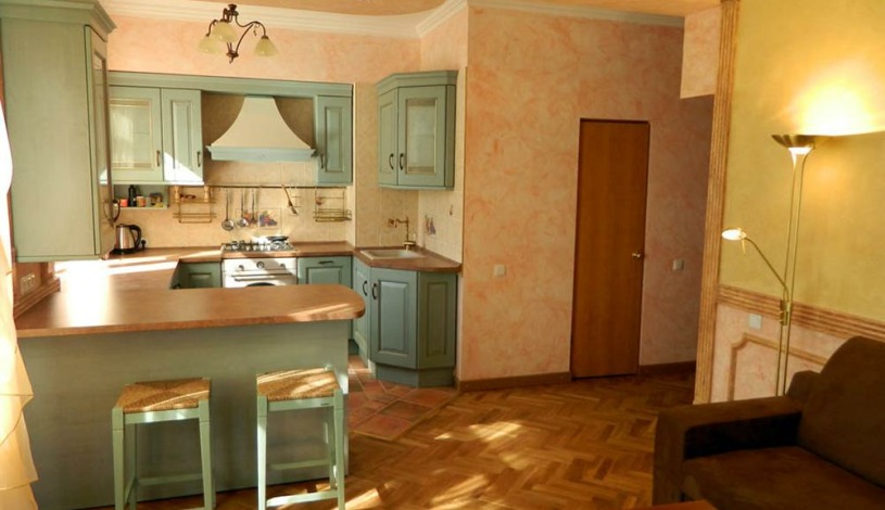 Apartment Skārņu iela Riga - Apt 23830