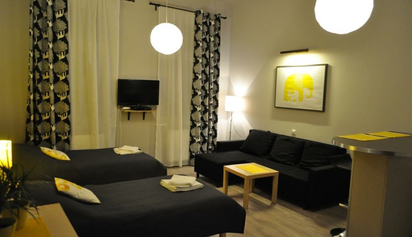Apartment Śląska 1 Szczecin - Apt 47584