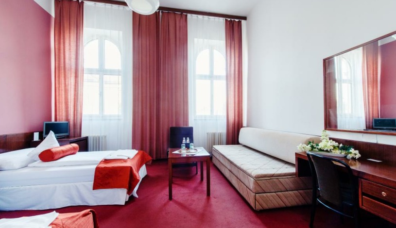 HOTEL SLAVIA Brno