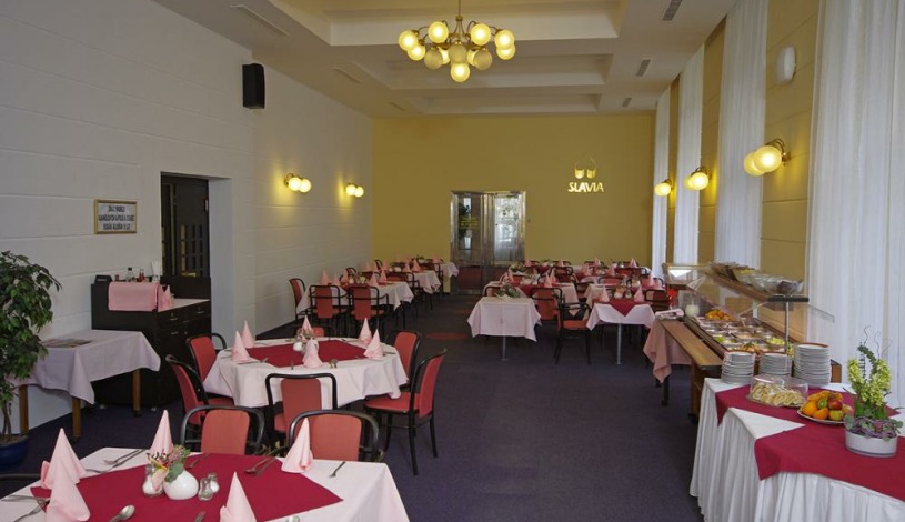 HOTEL SLAVIA Brno