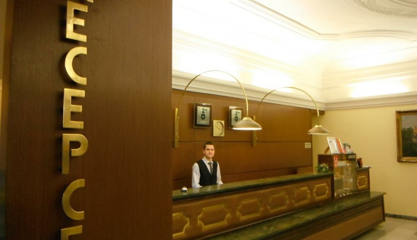 HOTEL SLAVIA Brno