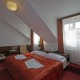 Dvoulůžkový pokoj STANDARD - HOTEL SLAVIA Brno