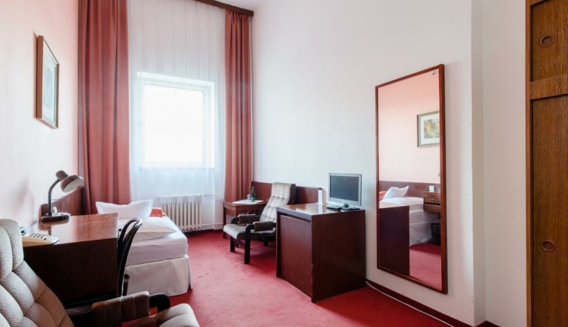 HOTEL SLAVIA Brno