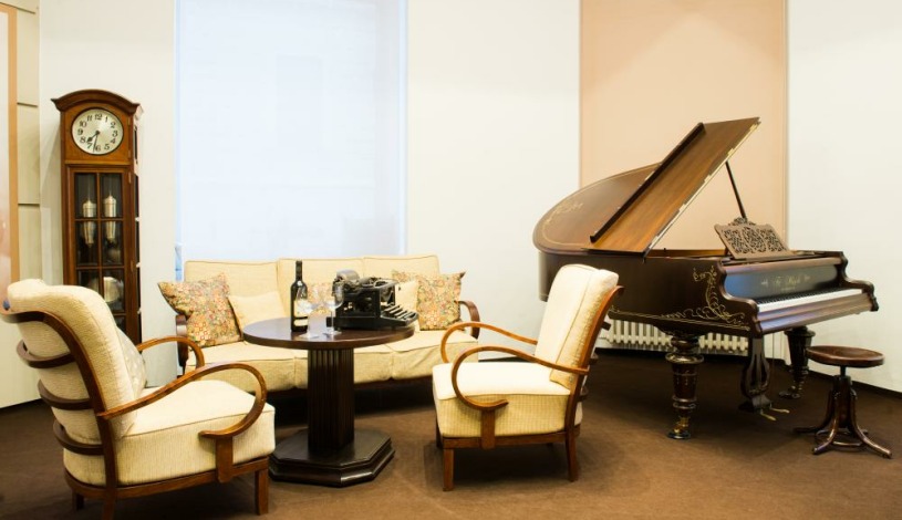 HOTEL SLAVIA Brno