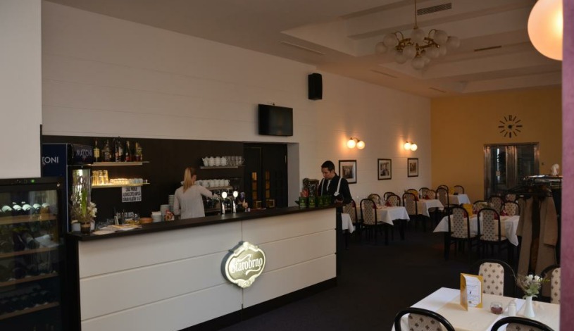 HOTEL SLAVIA Brno
