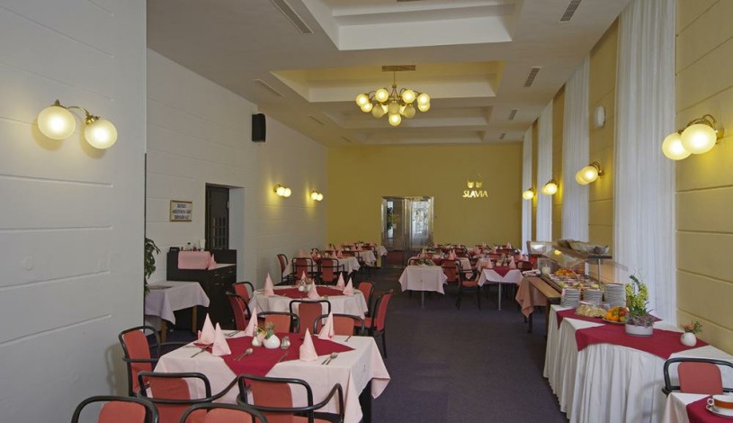 HOTEL SLAVIA Brno