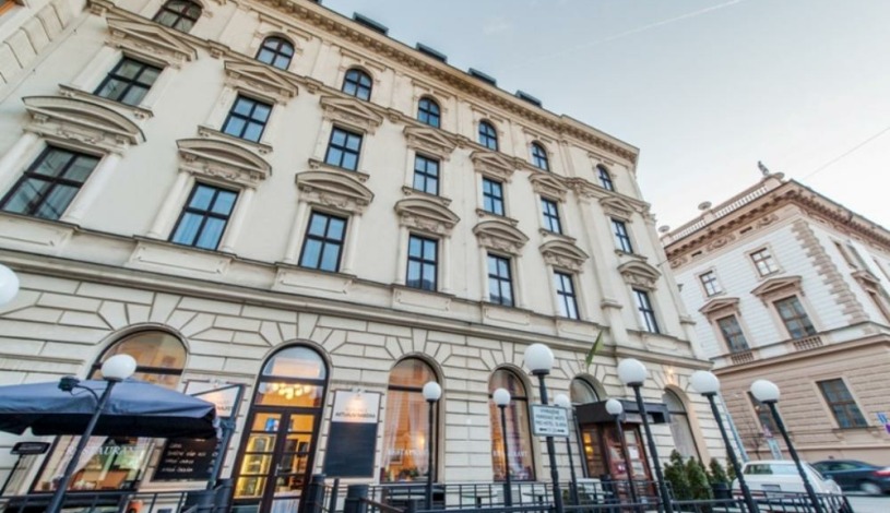 HOTEL SLAVIA Brno
