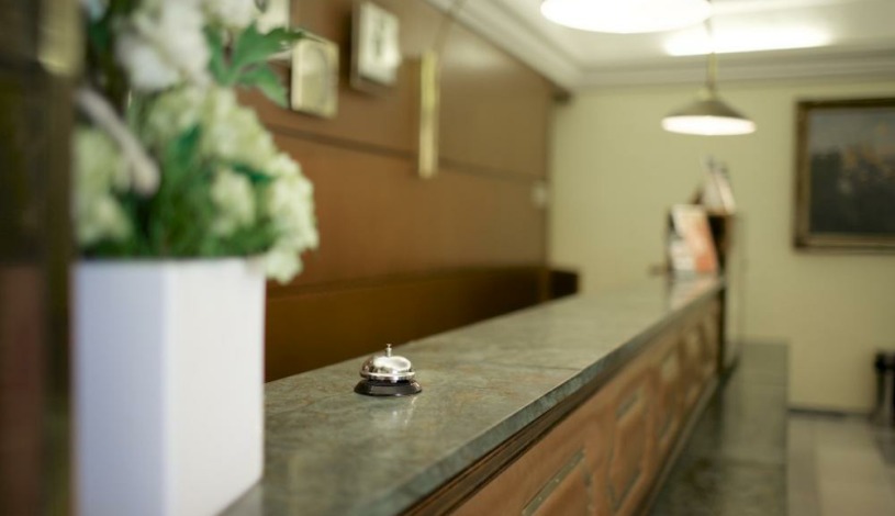 HOTEL SLAVIA Brno