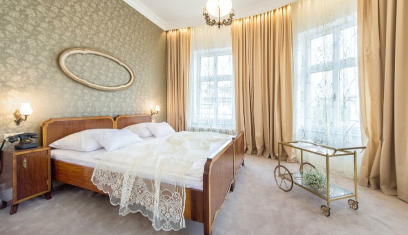 HOTEL SLAVIA Brno