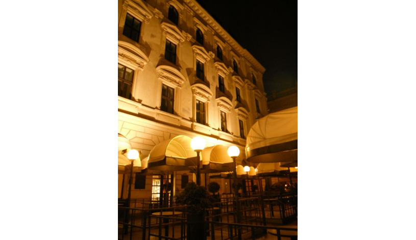 HOTEL SLAVIA Brno