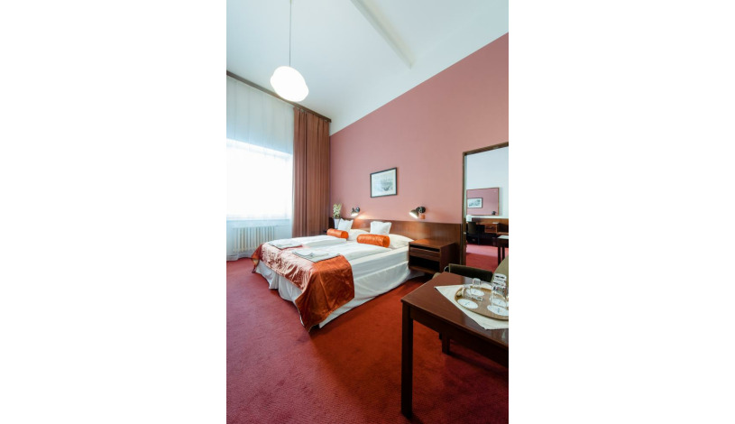 HOTEL SLAVIA Brno