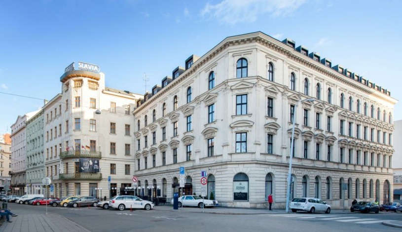 HOTEL SLAVIA Brno