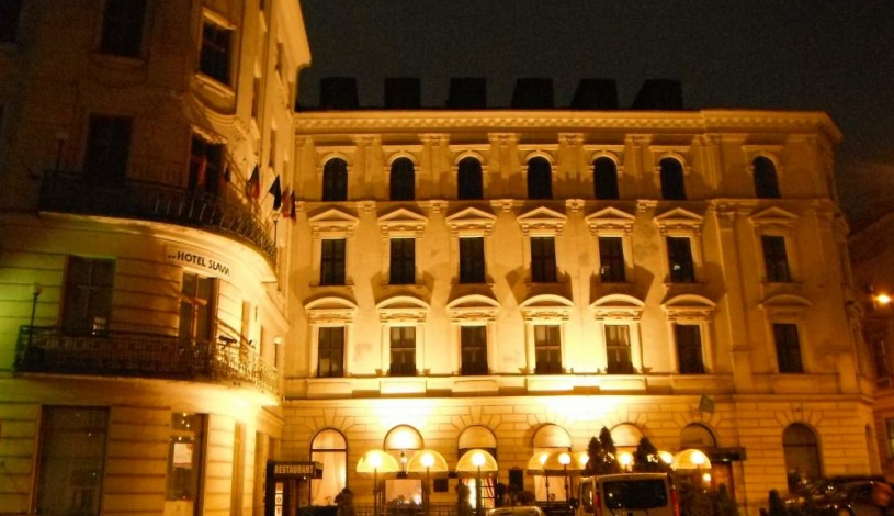 HOTEL SLAVIA Brno