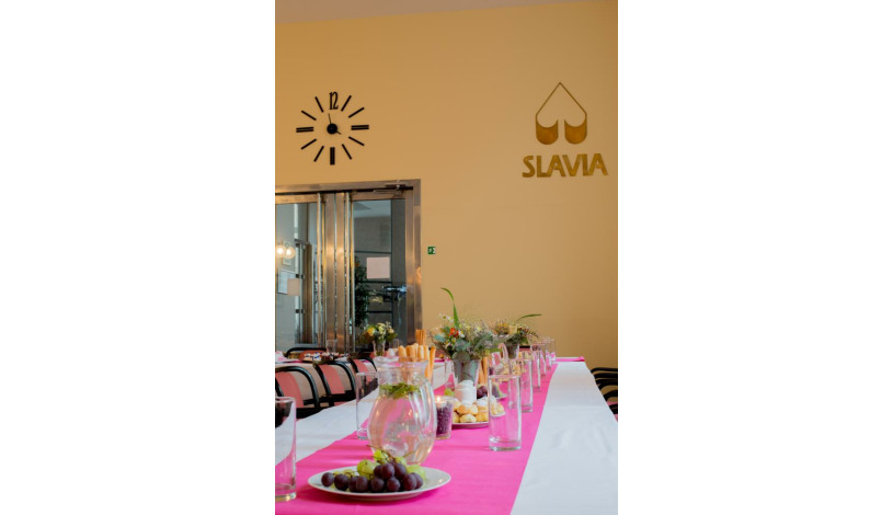 HOTEL SLAVIA Brno