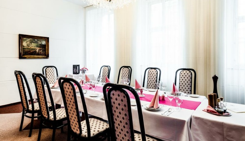 HOTEL SLAVIA Brno