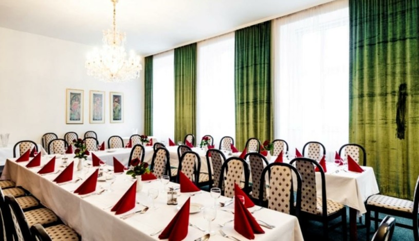 HOTEL SLAVIA Brno