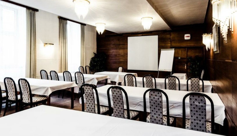 HOTEL SLAVIA Brno