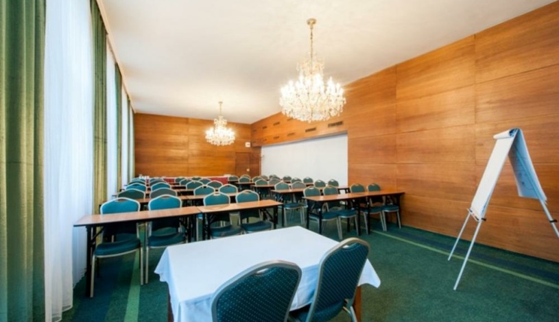HOTEL SLAVIA Brno