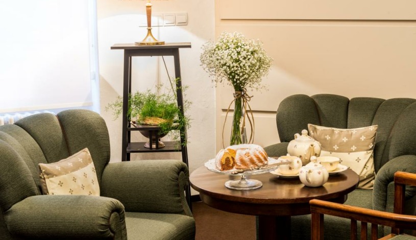 HOTEL SLAVIA Brno