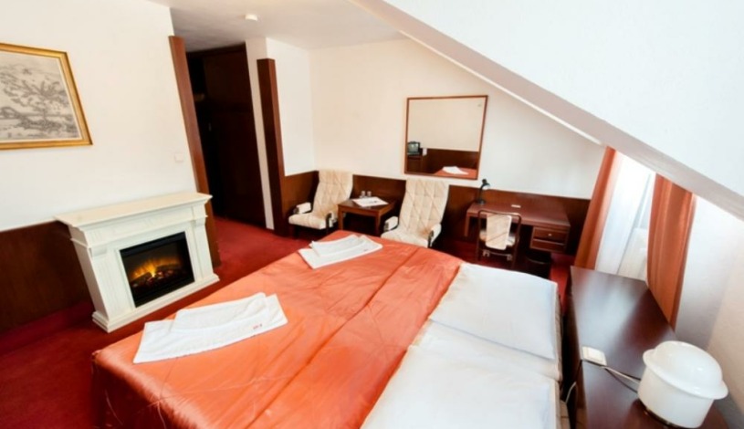HOTEL SLAVIA Brno