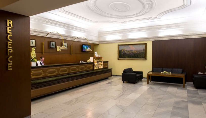 HOTEL SLAVIA Brno