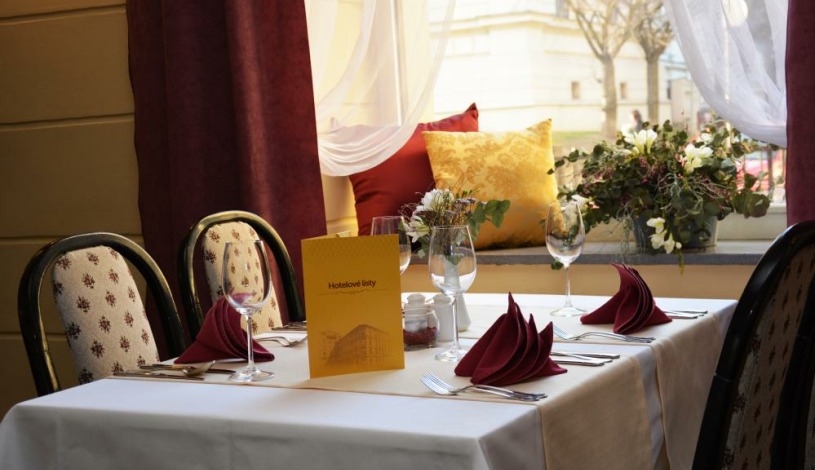 HOTEL SLAVIA Brno