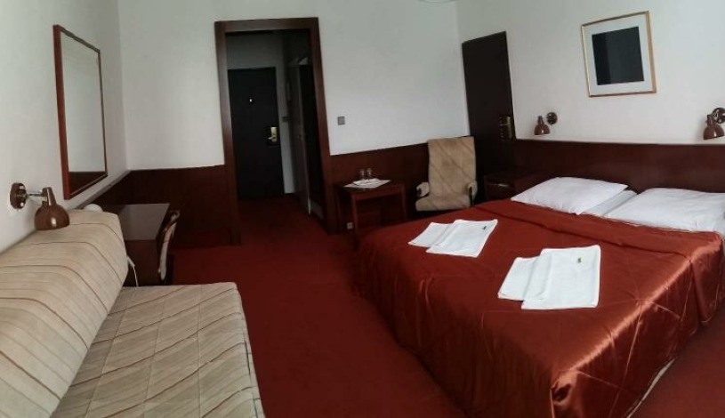 HOTEL SLAVIA Brno