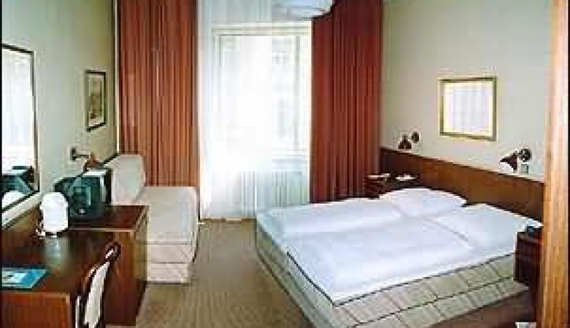 HOTEL SLAVIA Brno
