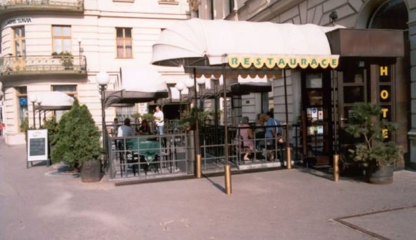 HOTEL SLAVIA Brno