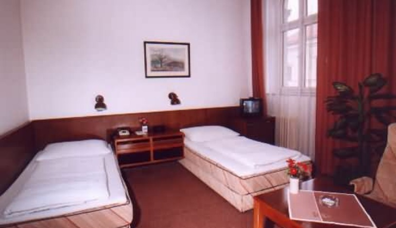 HOTEL SLAVIA Brno