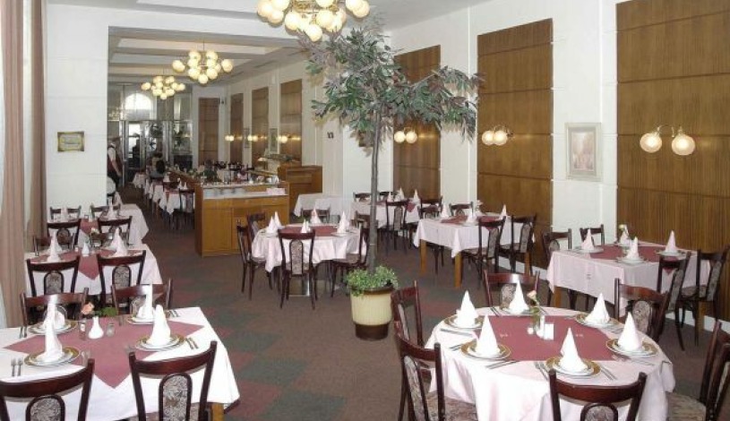 HOTEL SLAVIA Brno