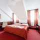 Dvoulůžkový pokoj STANDARD - HOTEL SLAVIA Brno
