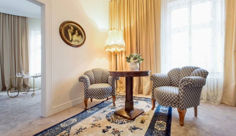 HOTEL SLAVIA Brno