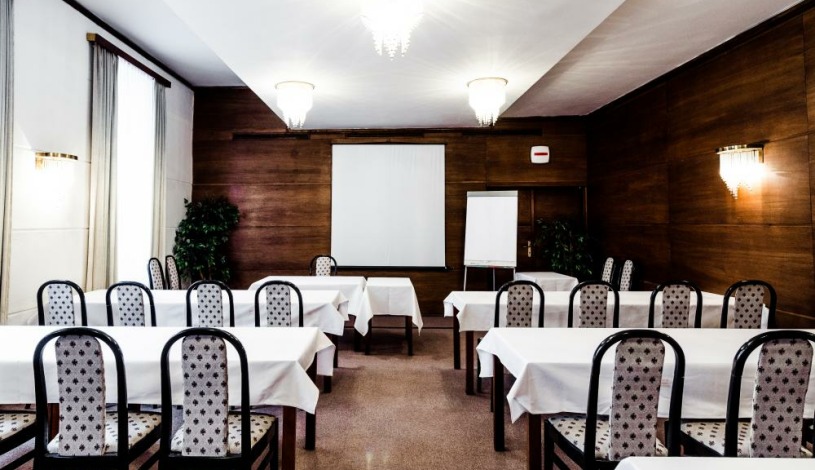 HOTEL SLAVIA Brno