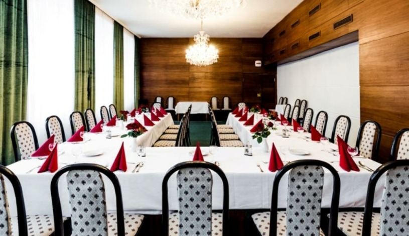 HOTEL SLAVIA Brno