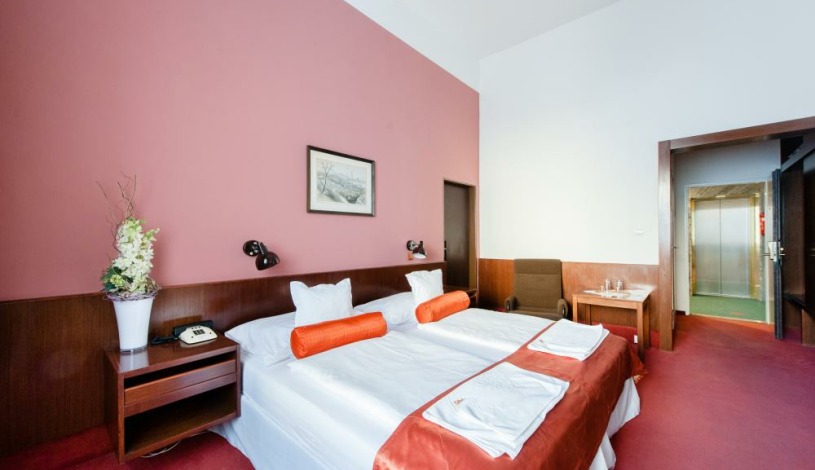 HOTEL SLAVIA Brno