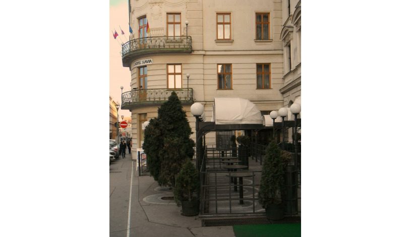 HOTEL SLAVIA Brno