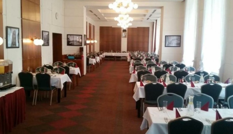 HOTEL SLAVIA Brno