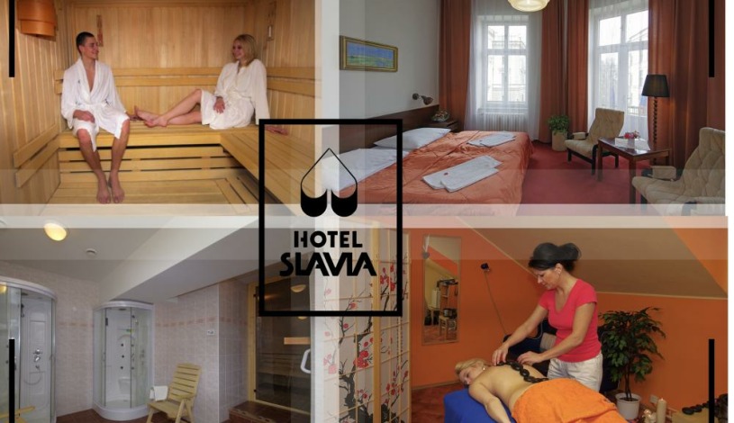 HOTEL SLAVIA Brno