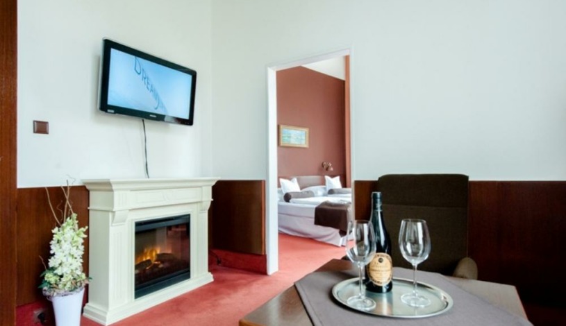 HOTEL SLAVIA Brno