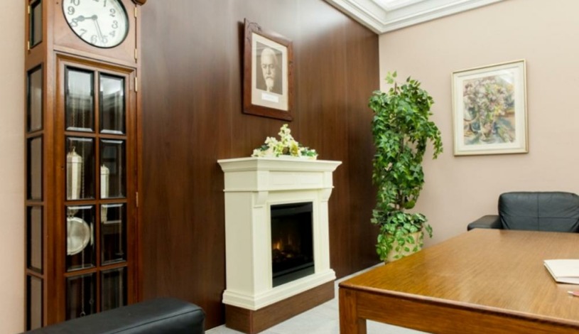 HOTEL SLAVIA Brno